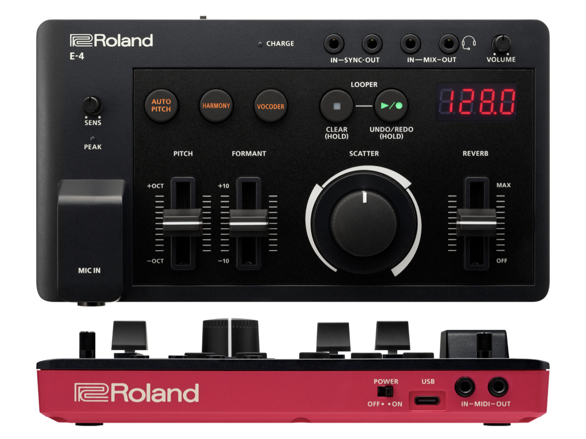 Roland AIRA Compact, una nueva gama de instrumentos compactos que
